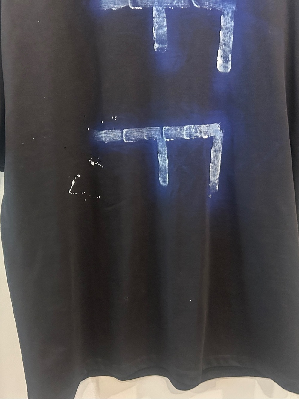 Like new, wear it 2 times sell it because don't fit to me anymore.